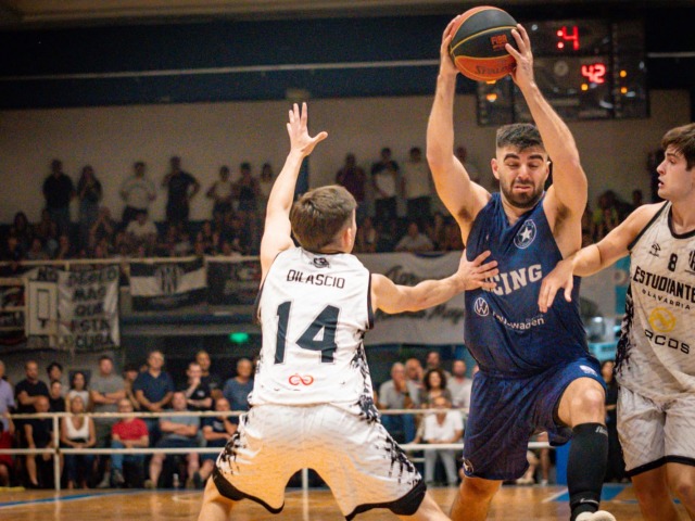 El cl�sico olavarriense abre la Liga Federal en la Zona Sudeste